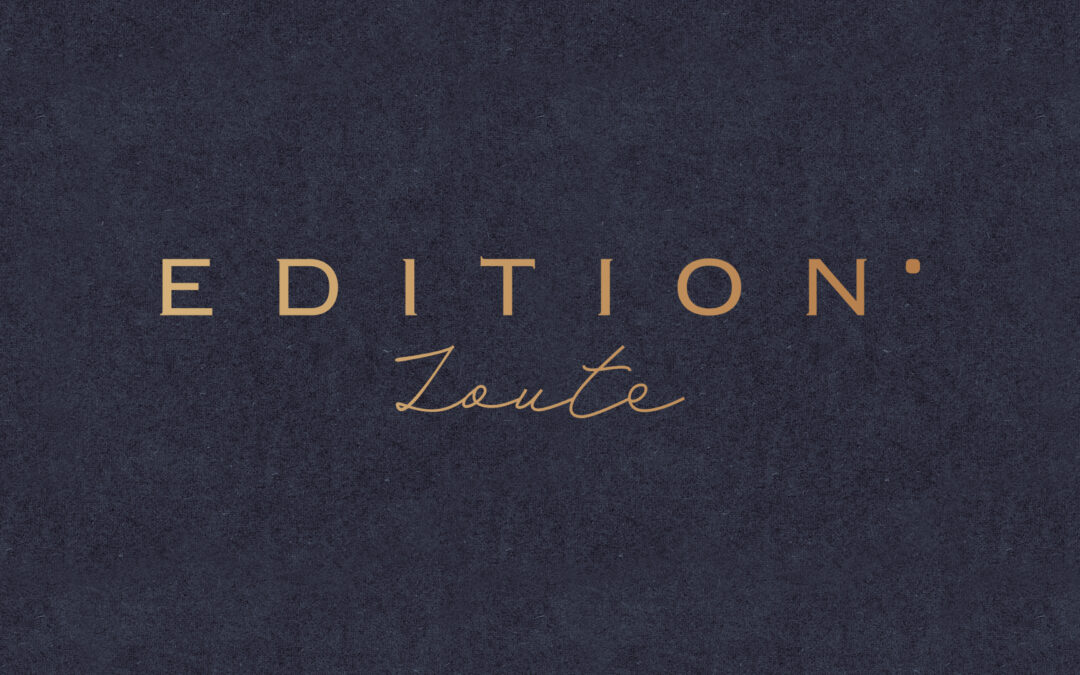 Edition Zoute