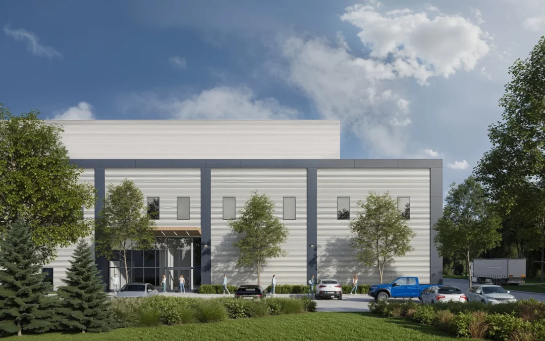 The Bolt: A Next-Generation Innovation Campus Emerging Near Boston