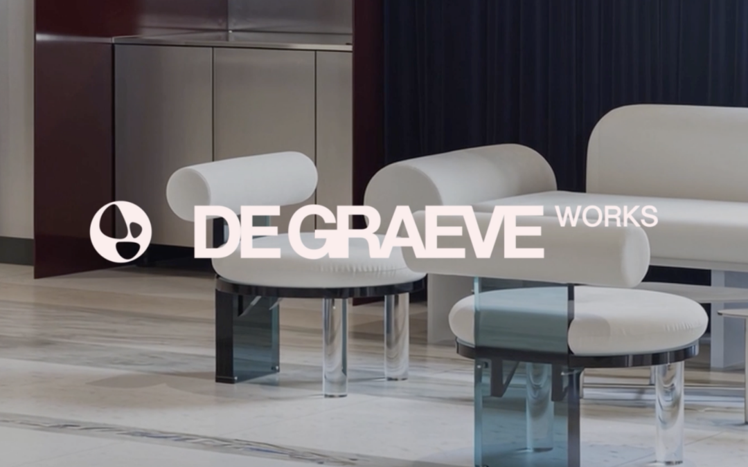 A two-way collaboration: Degraeve Works strengthens its brand and redesigns Gabari’s offices